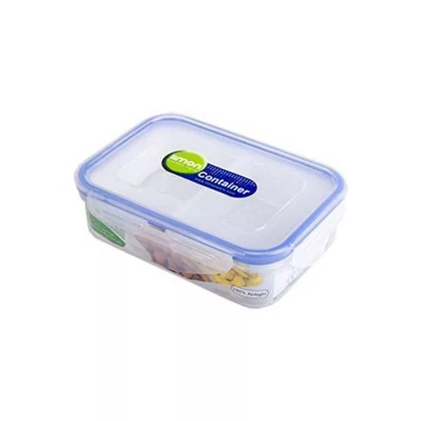 ظرف نگهدارنده لیمون مدل 2 خانه کد 802