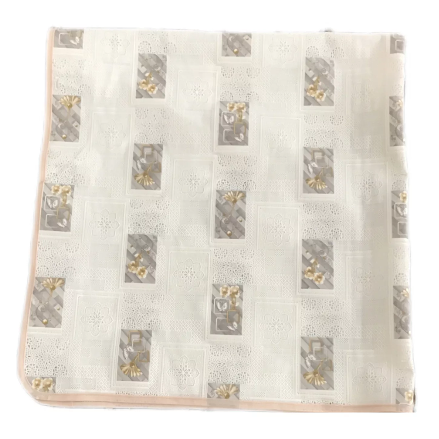 سفره 4 نفره مدل رویال طرح گیپور کد 01