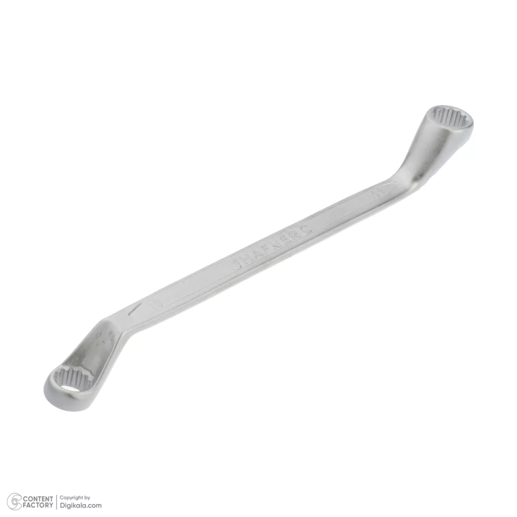 آچار دو سر رینگ هافنر مدل 838 سایز 11-10 میلی متر