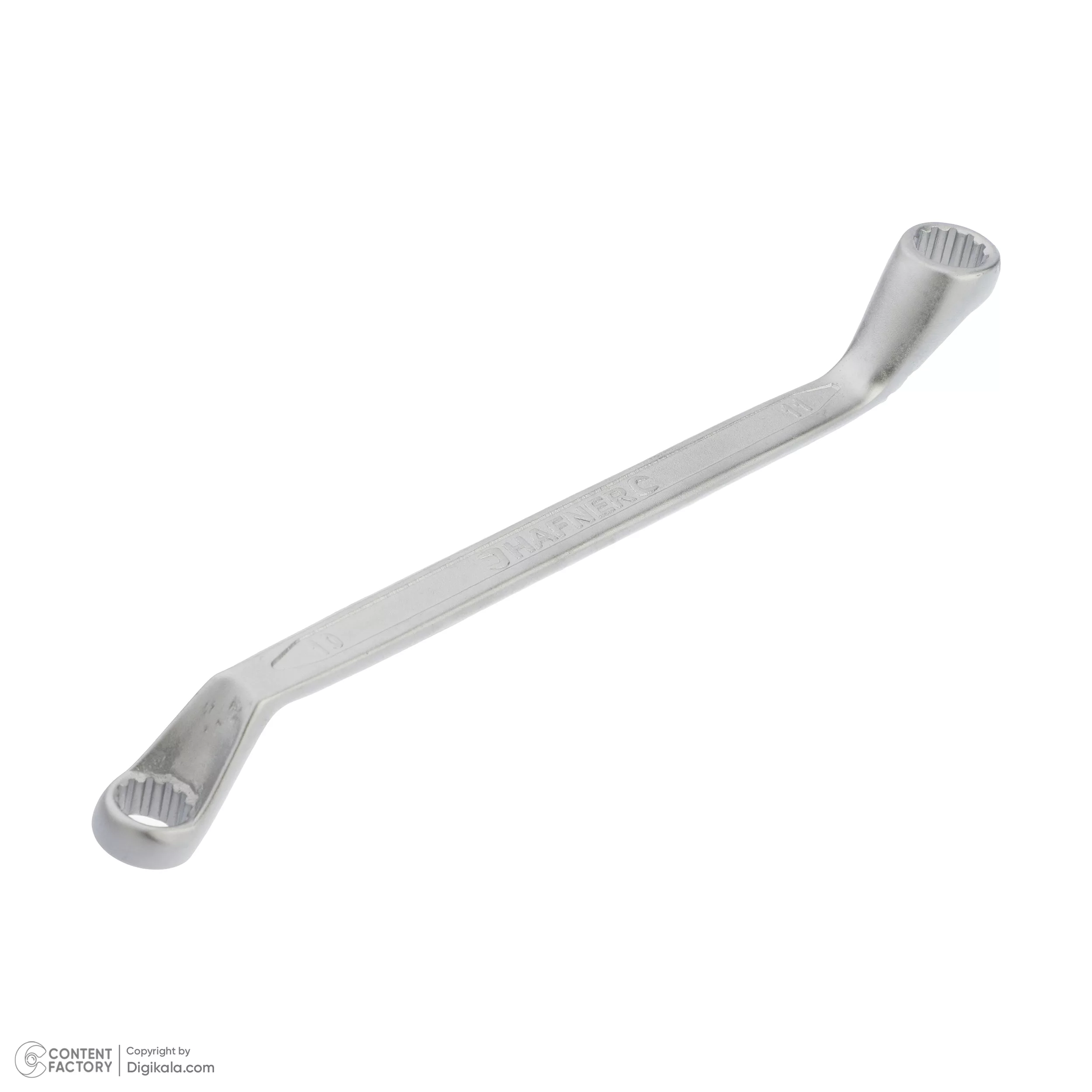 آچار دو سر رینگ هافنر مدل 838 سایز 11-10 میلی متر