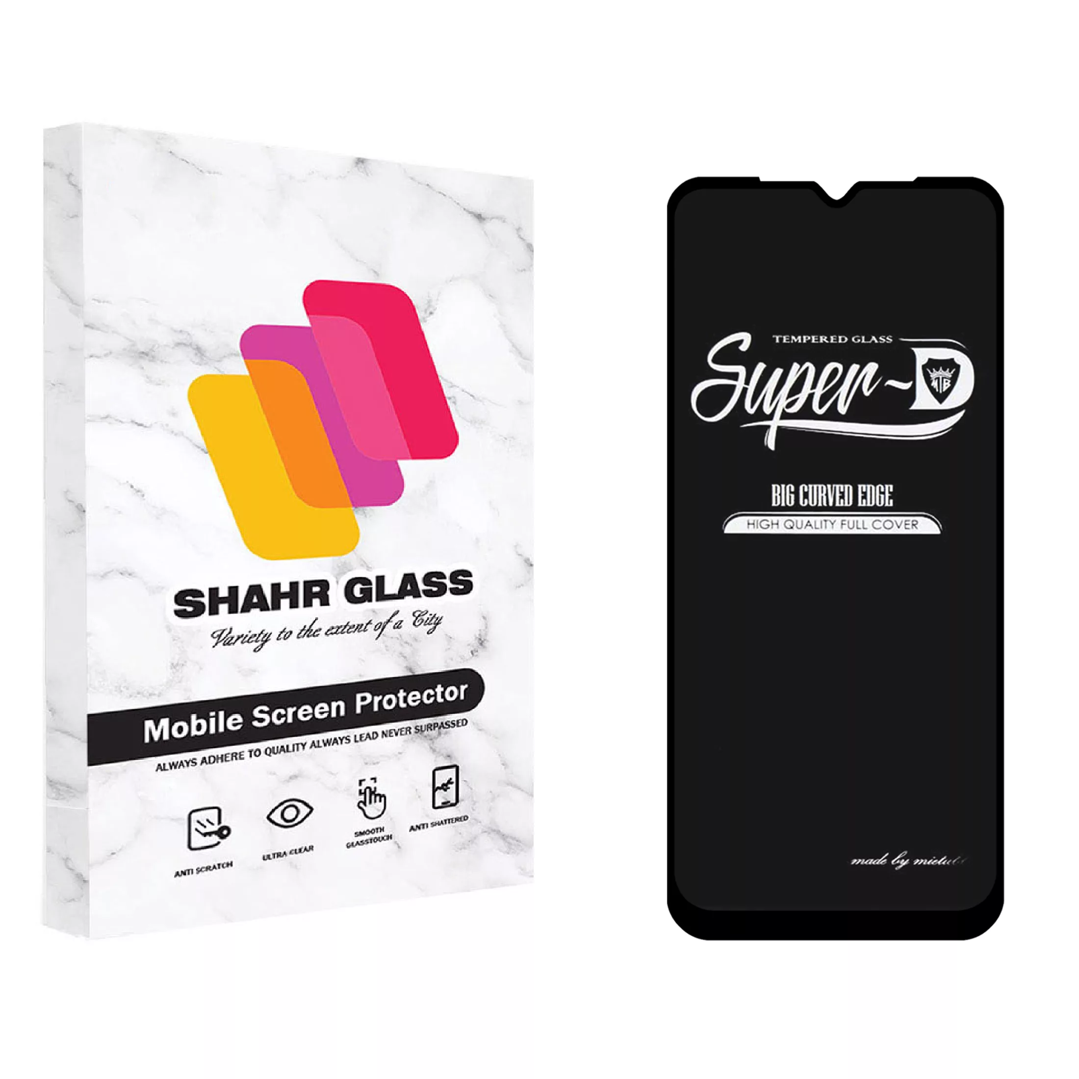 محافظ صفحه نمایش شهر گلس مدل SUPERD مناسب برای گوشی موبایل سامسونگ Galaxy A04 محافظ صفحه نمایش شهر گلس مدل SUPERD مناسب برای گوشی موبایل سامسونگ Galaxy A04