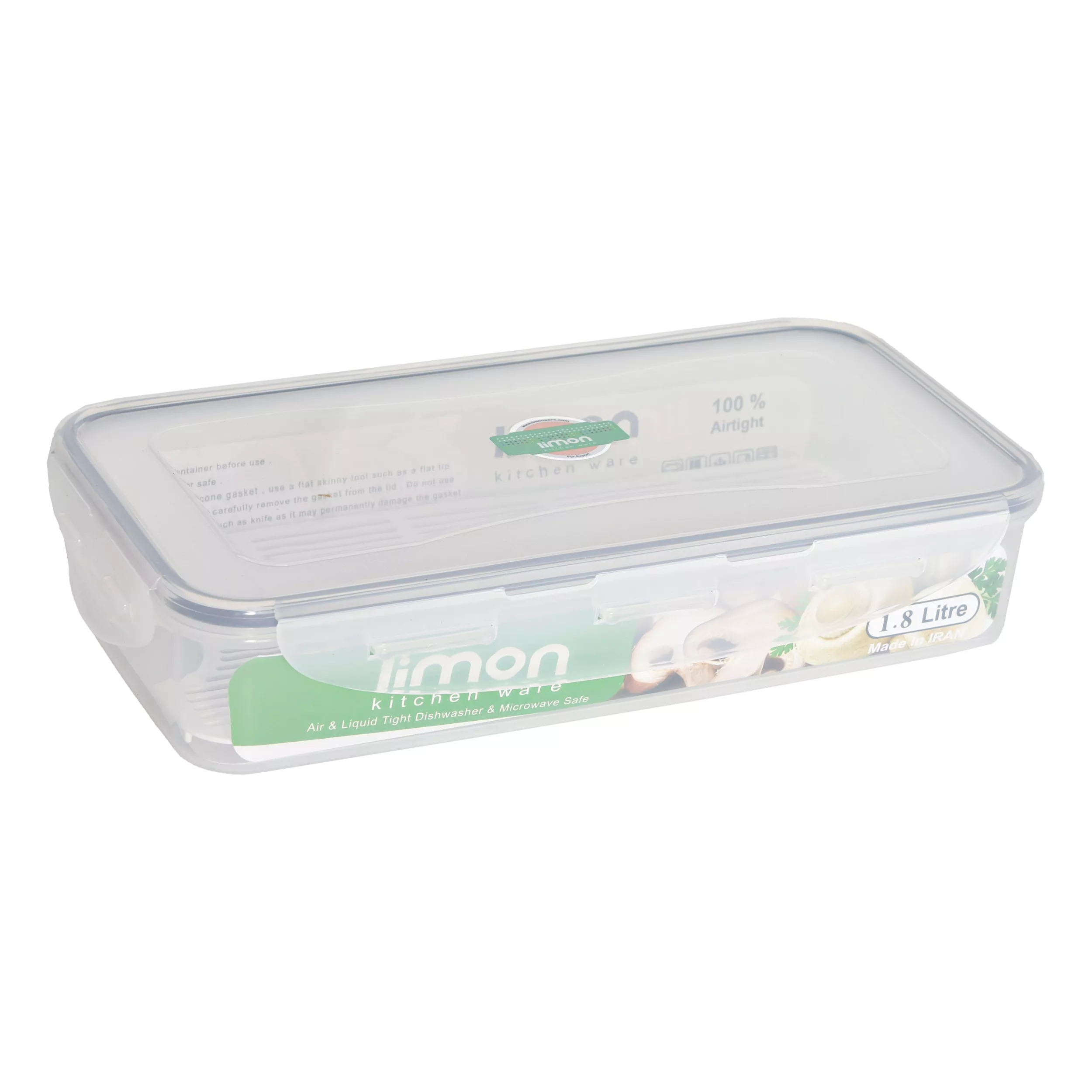 ظرف نگهدارنده لیمون کد 816