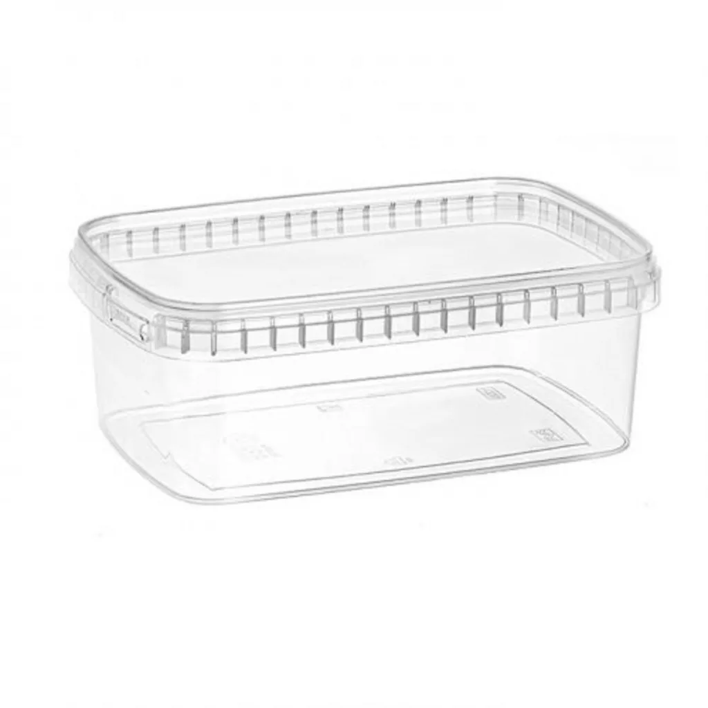 ظرف نگهدارنده طب پلاستیک مدل 1200C