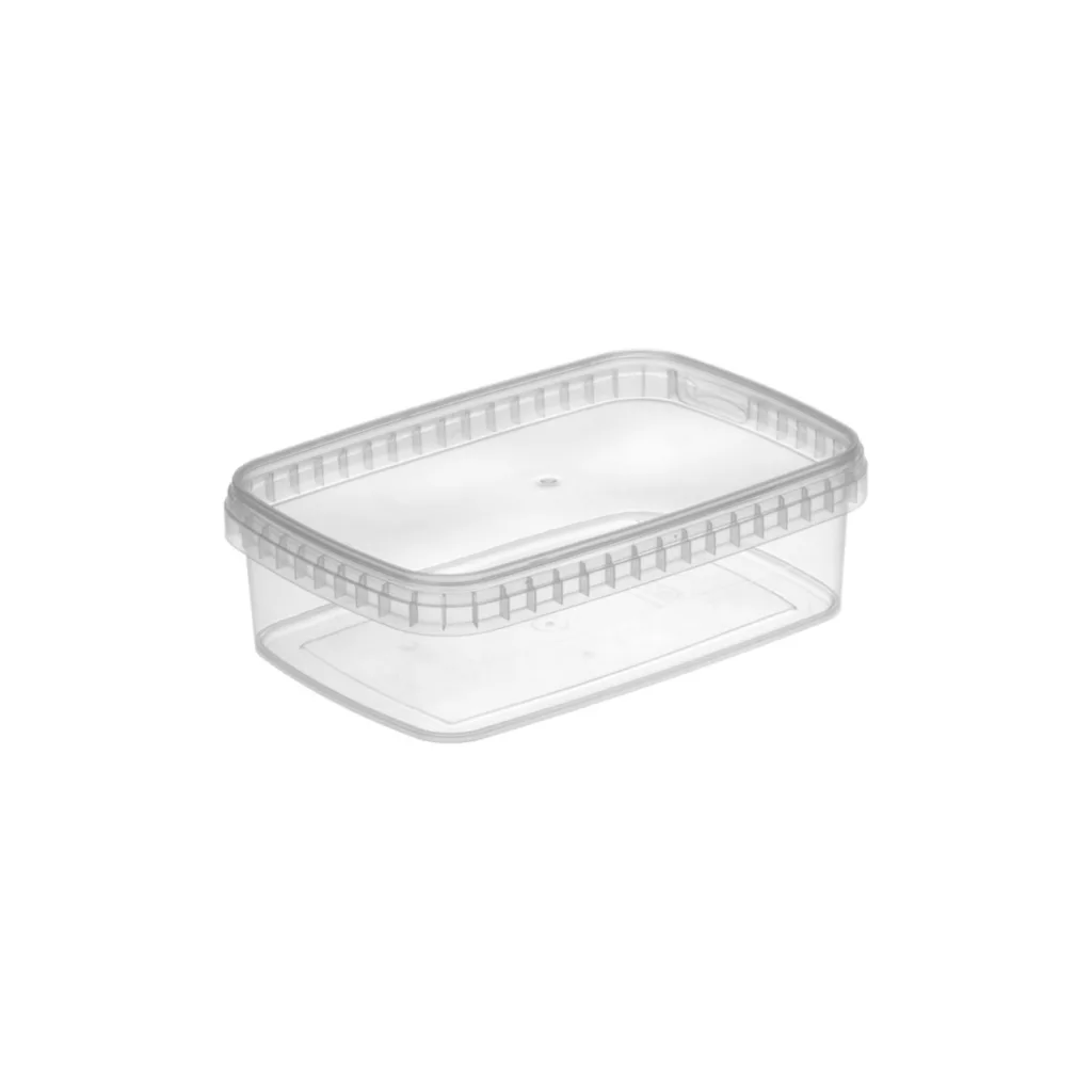 ظرف نگهدارنده مدل فریزری 1000cc بسته 25 عددی