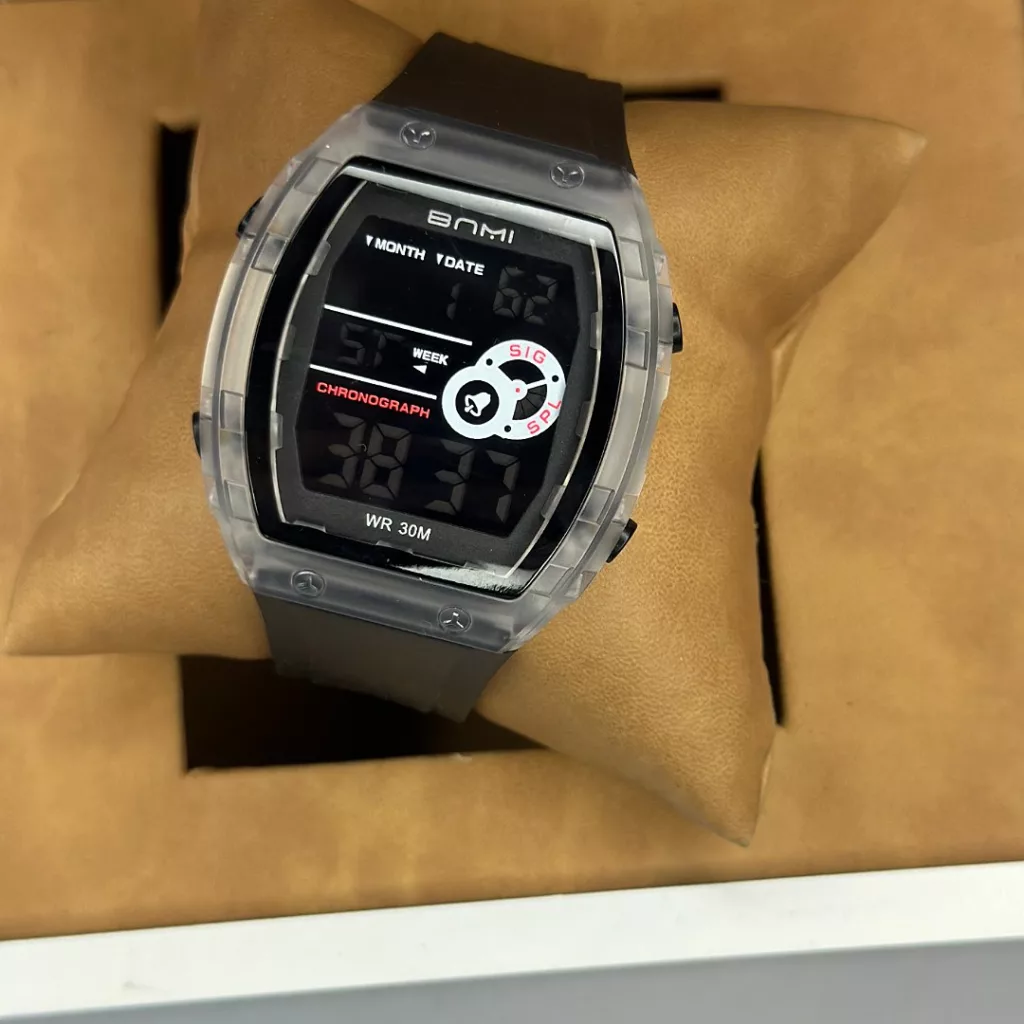 ساعت مچی دیجیتال مردانه بنمی مدل 2209g