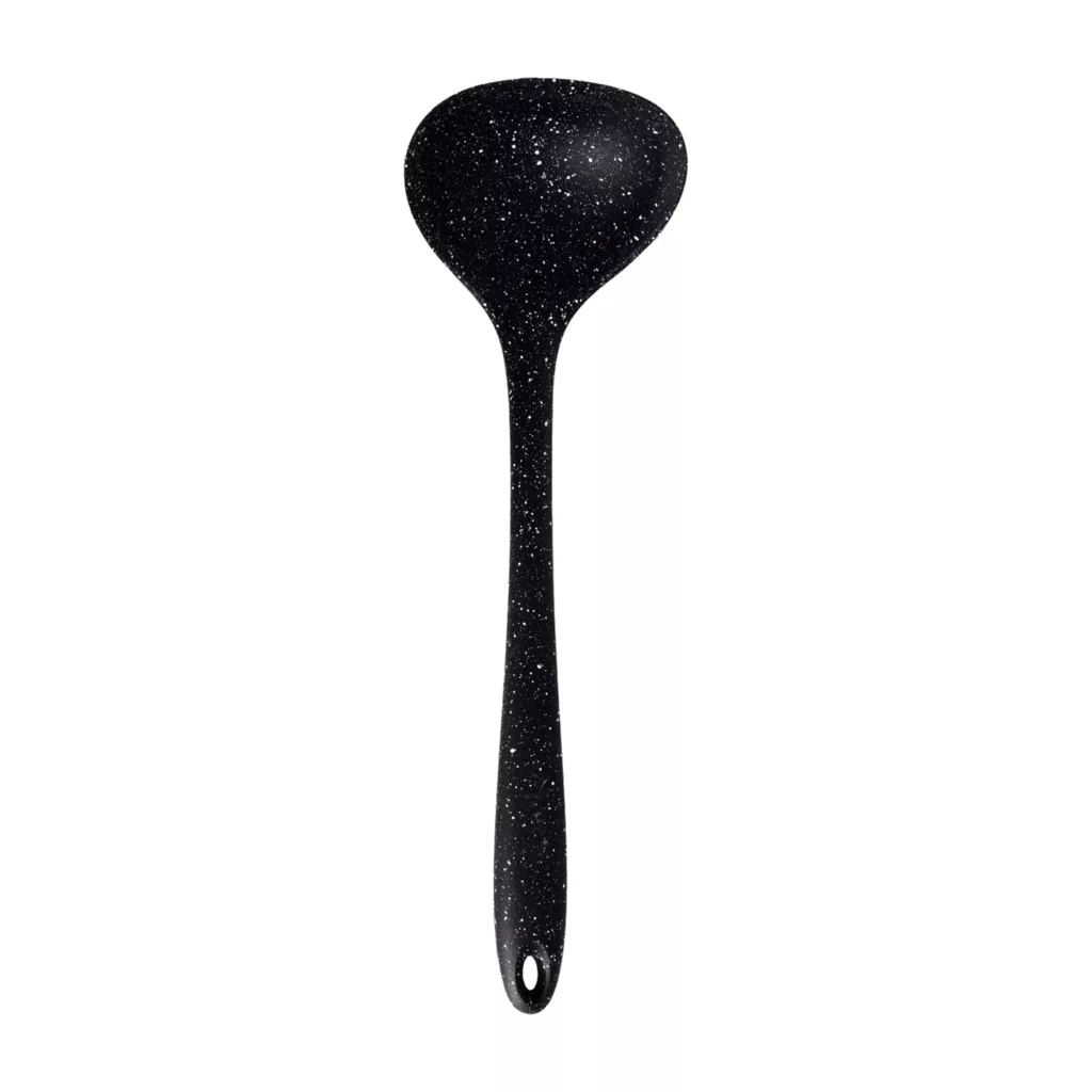 سرویس کفگیر و ملاقه سیلیکونی 4 پارچه یونیک کد 1111