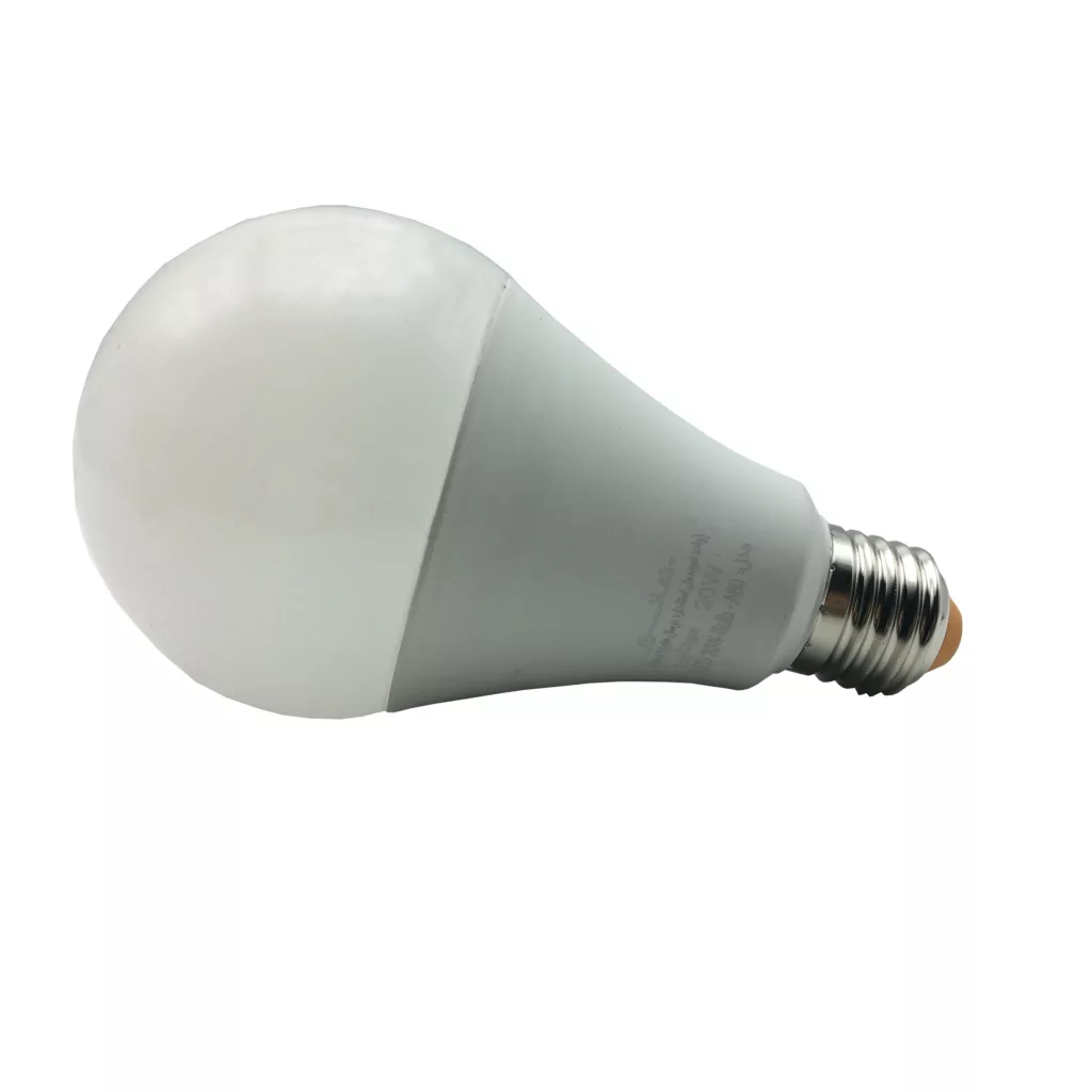 لامپ ال ای دی 20 وات نمانور مدل A80 پایه E27