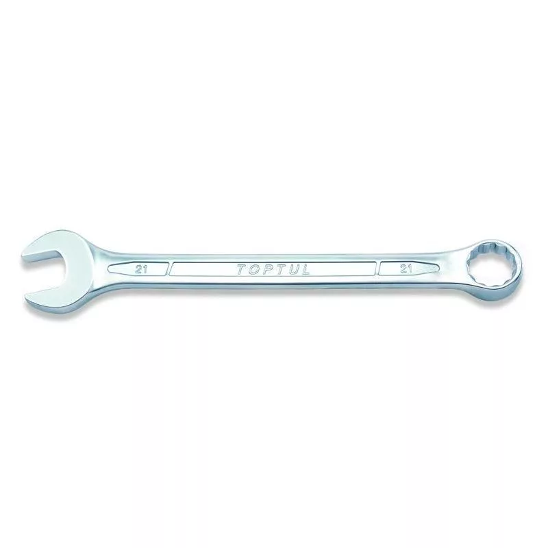 آچار یکسر تخت و یکسر رینگی تاپ تول مدل AAEB1313 سایز 13 میلی متر