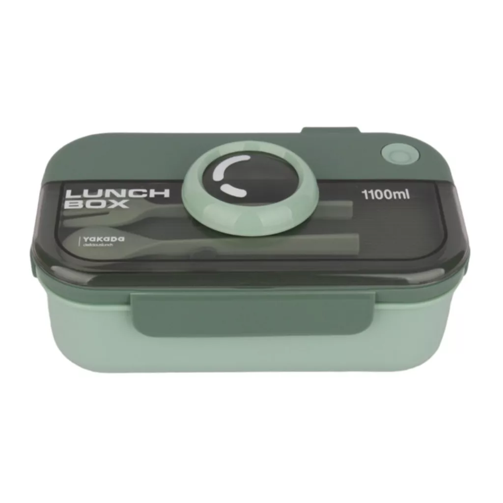 ظرف غذا مدل دوربینی کد 1100