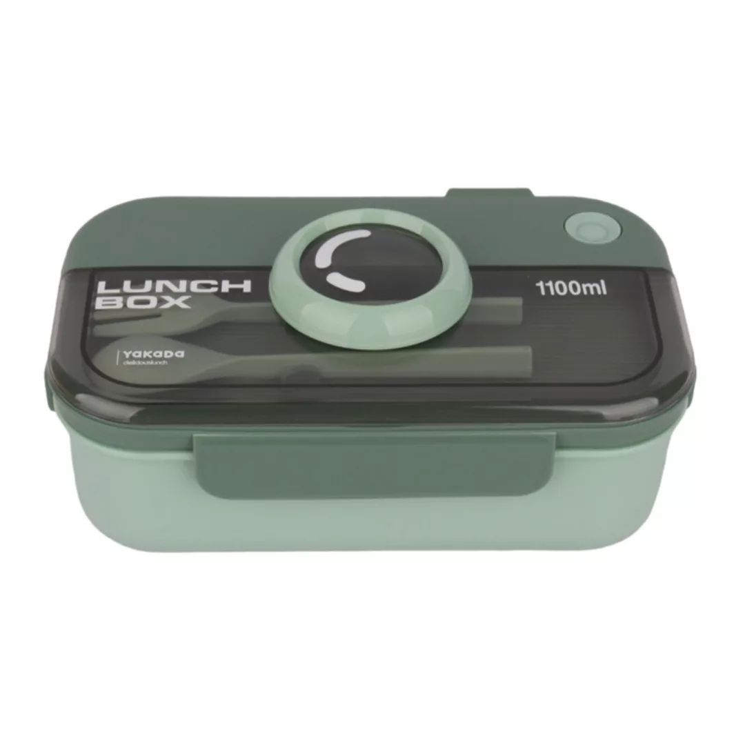 ظرف غذا مدل دوربینی کد 1100