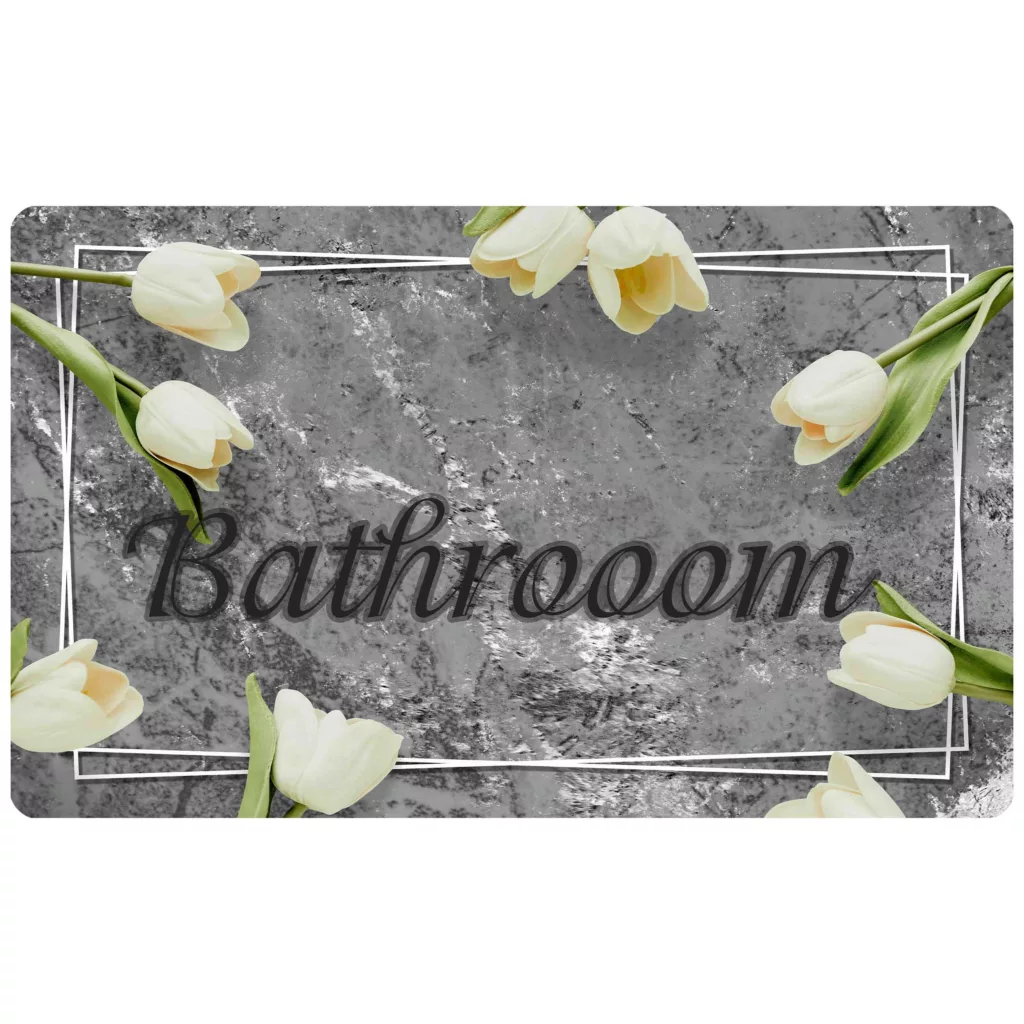 پادری طرح سرویس بهداشتی و حمام m4-420 سایز 46×76 سانتی متر