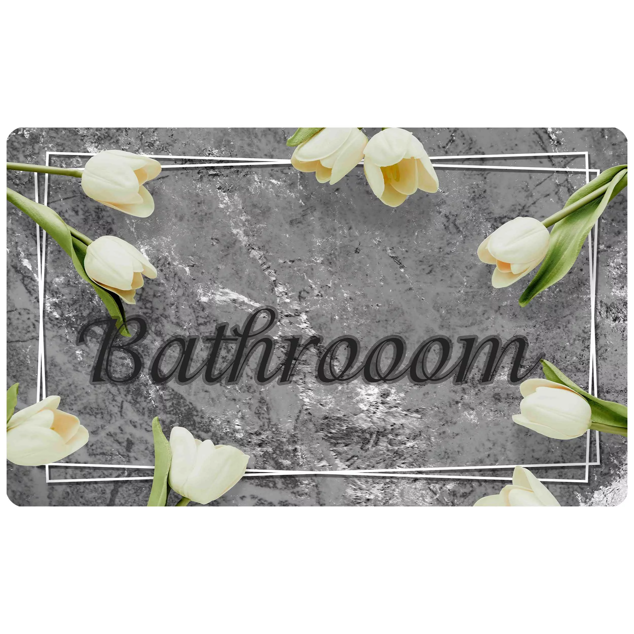 پادری طرح سرویس بهداشتی و حمام m4-420 سایز 46x76 سانتی متر