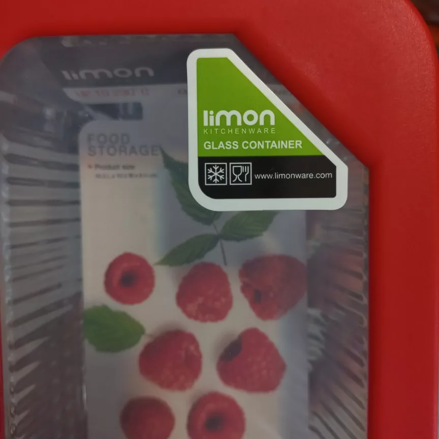 ظرف نگهدارنده لیمون مدل شیاردار