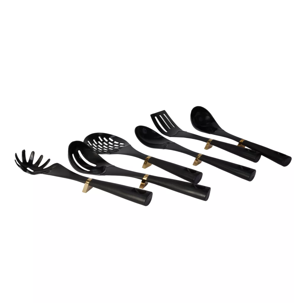 سرویس کفگیر و ملاقه 7 پارچه آرتیستون صنعت کد 2020