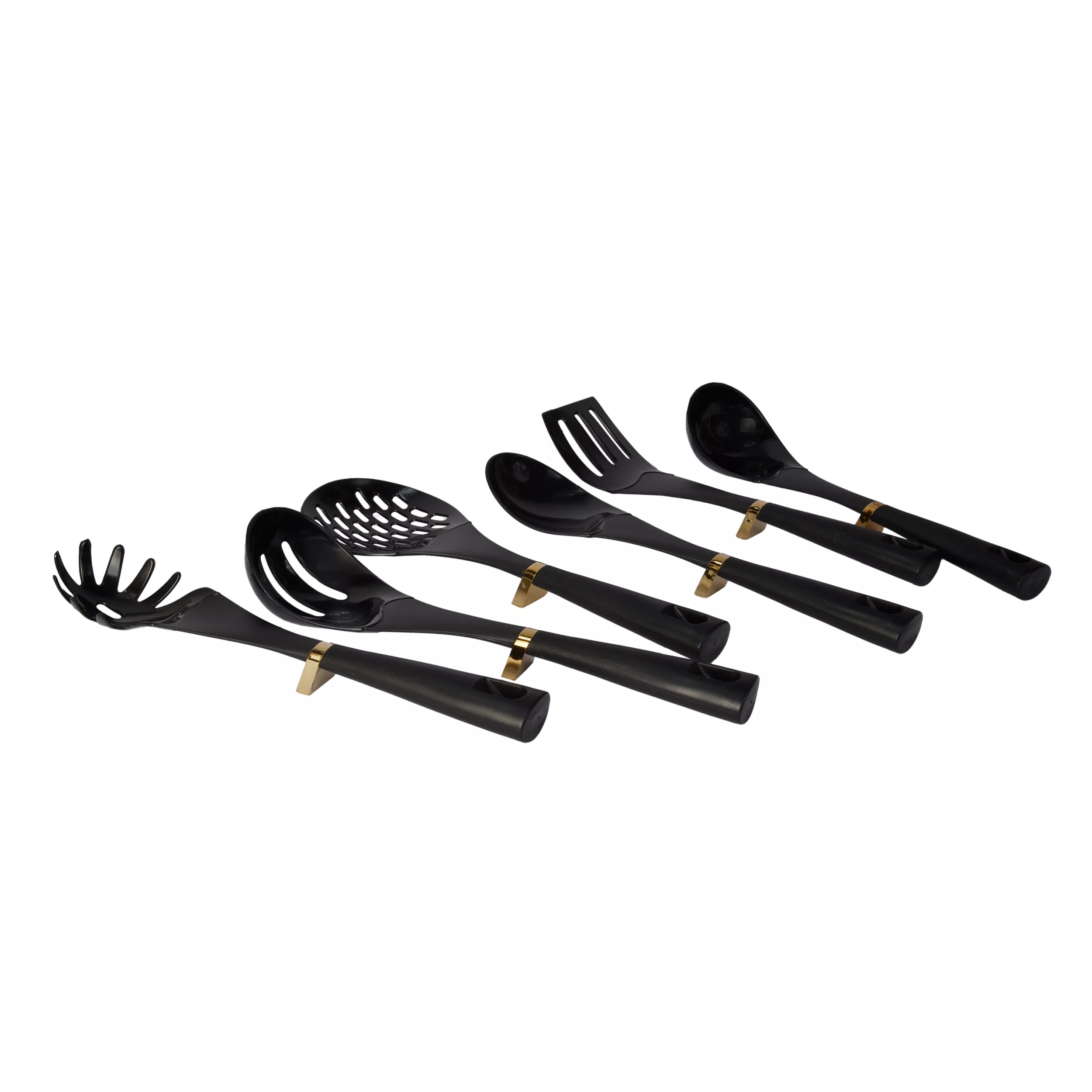 سرویس کفگیر و ملاقه 7 پارچه آرتیستون صنعت کد 2020