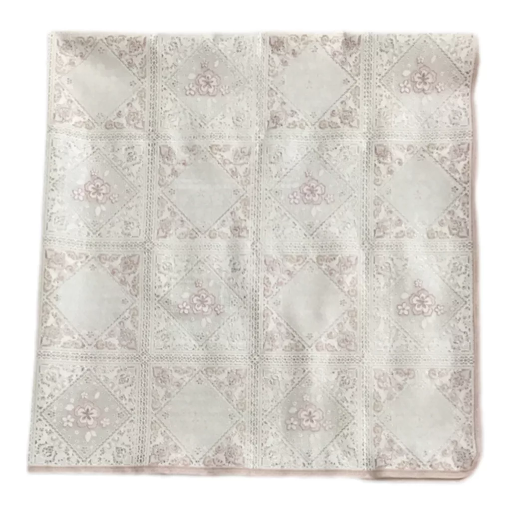 سفره 4 نفره مدل رویال طرح گیپور کد 03