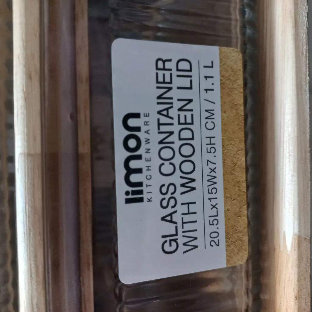 ظرف نگهدارنده لیمون مدل شیاردار