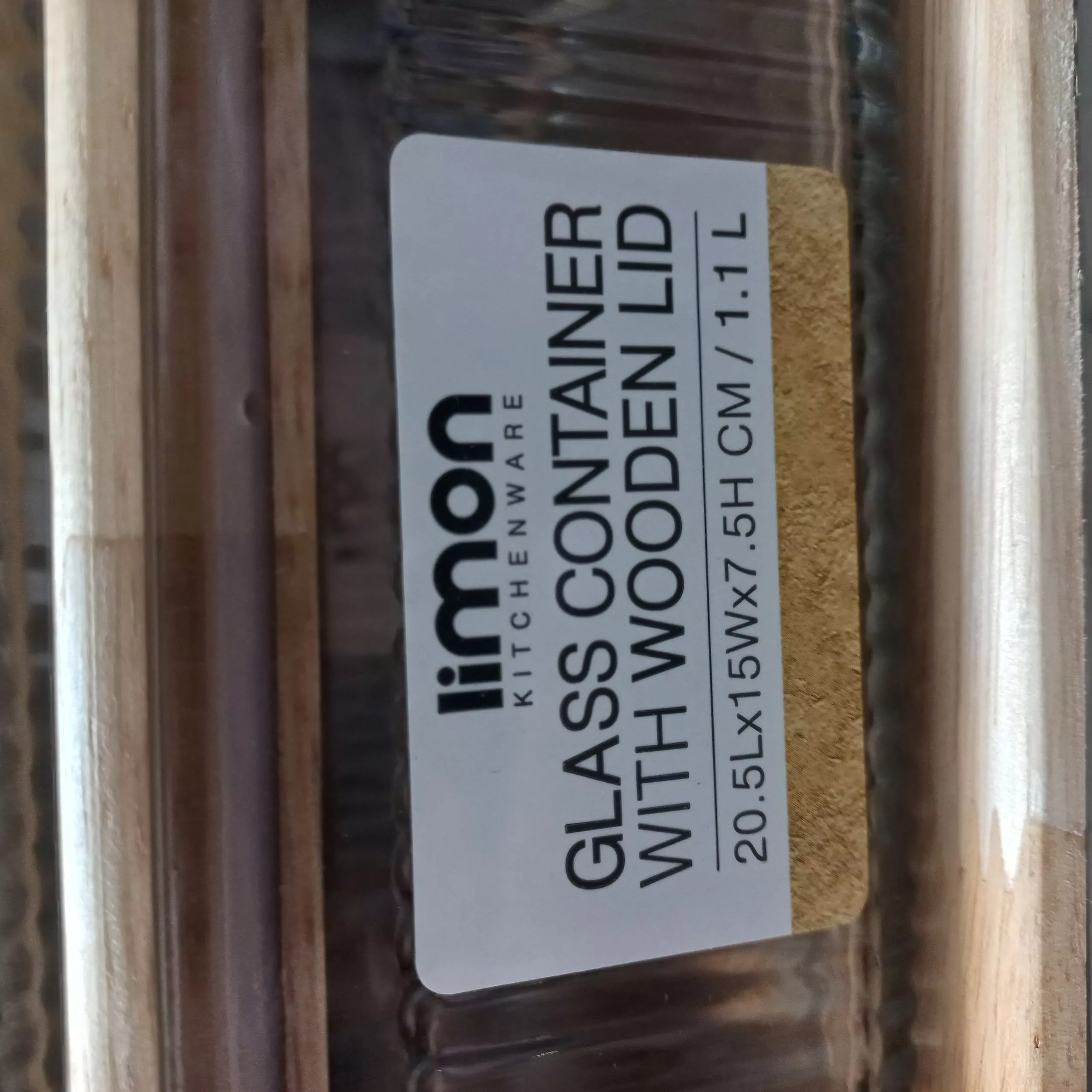 ظرف نگهدارنده لیمون مدل شیاردار