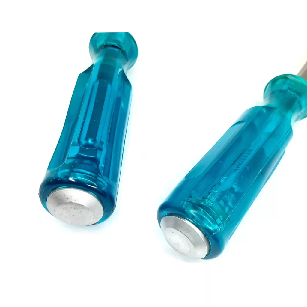 پیچ گوشتی ضربه خور مدل AER بسته 2 عددی