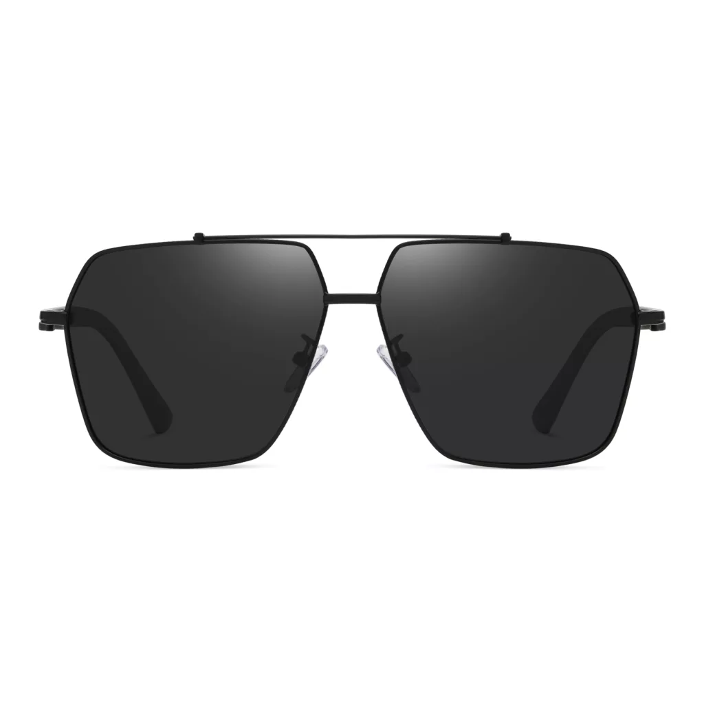 عینک آفتابی خلبانی آلبرت وگ مدل JS8551C91-P242 Polarized Avantgarde Visionary