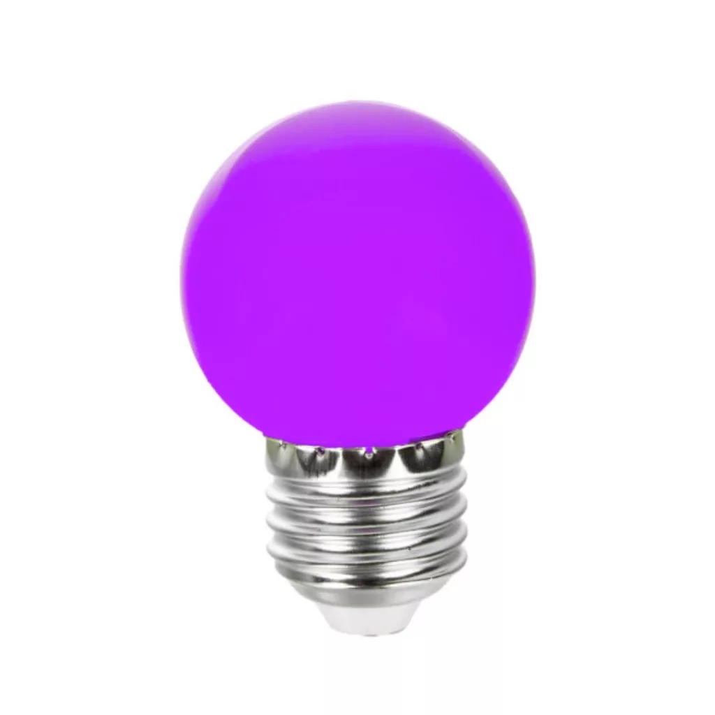 لامپ ال ای دی 1 وات مدل NL پایه E27