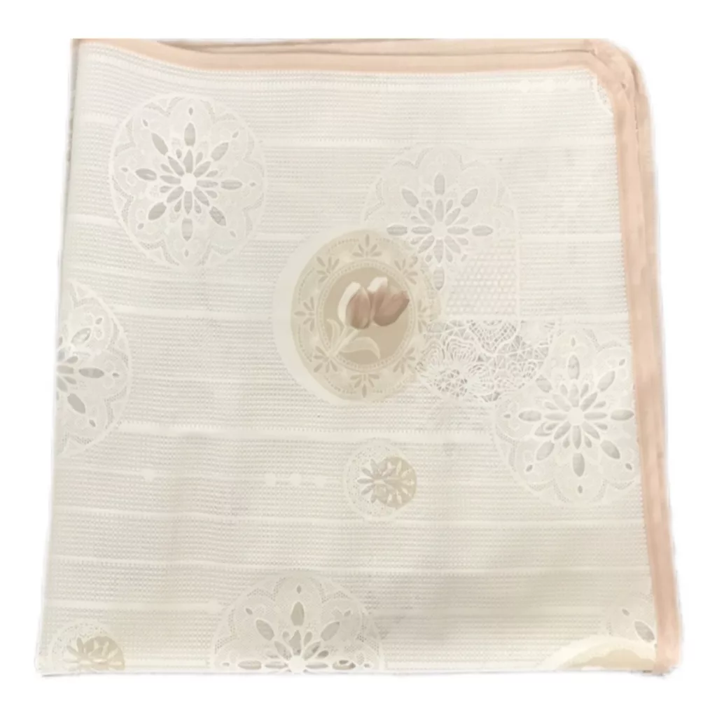 سفره 10 نفره مدل رویال طرح گیپور کد 01