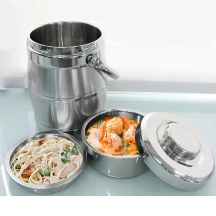 ظرف غذا استیل مدل 2022