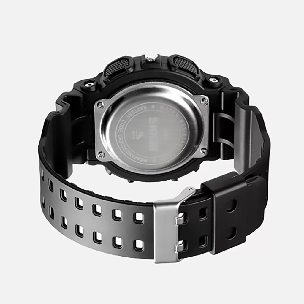 ساعت مچی دیجیتال مردانه اسکمی مدل 1243RG