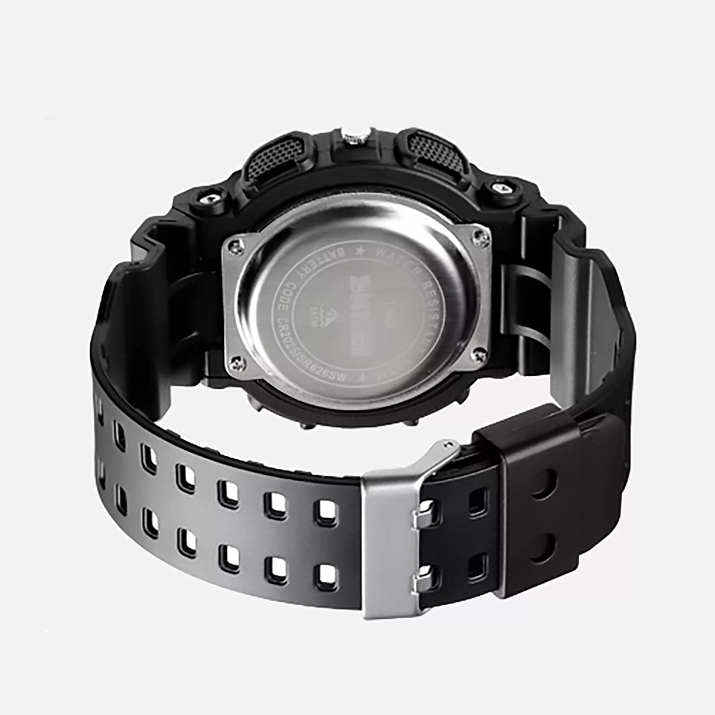 ساعت مچی دیجیتال مردانه اسکمی مدل 1243RG