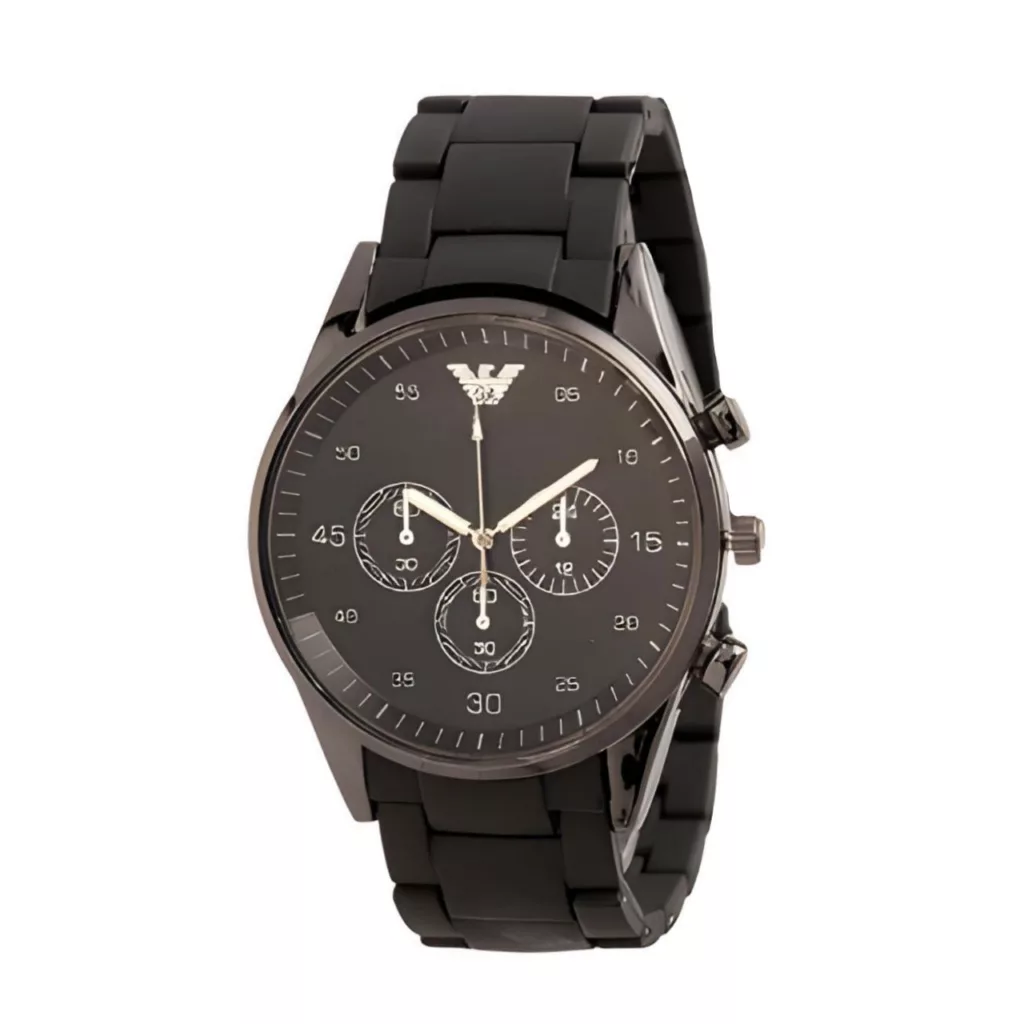 ساعت مچی عقربه‌ای مردانه مدل تک موتور 054