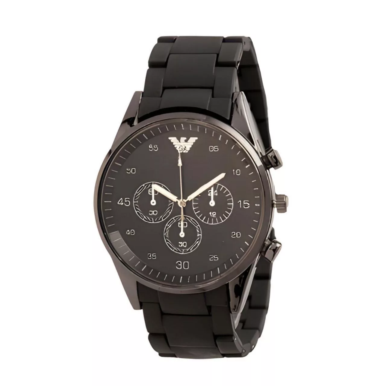 ساعت مچی عقربه‌ای مردانه مدل تک موتور 054