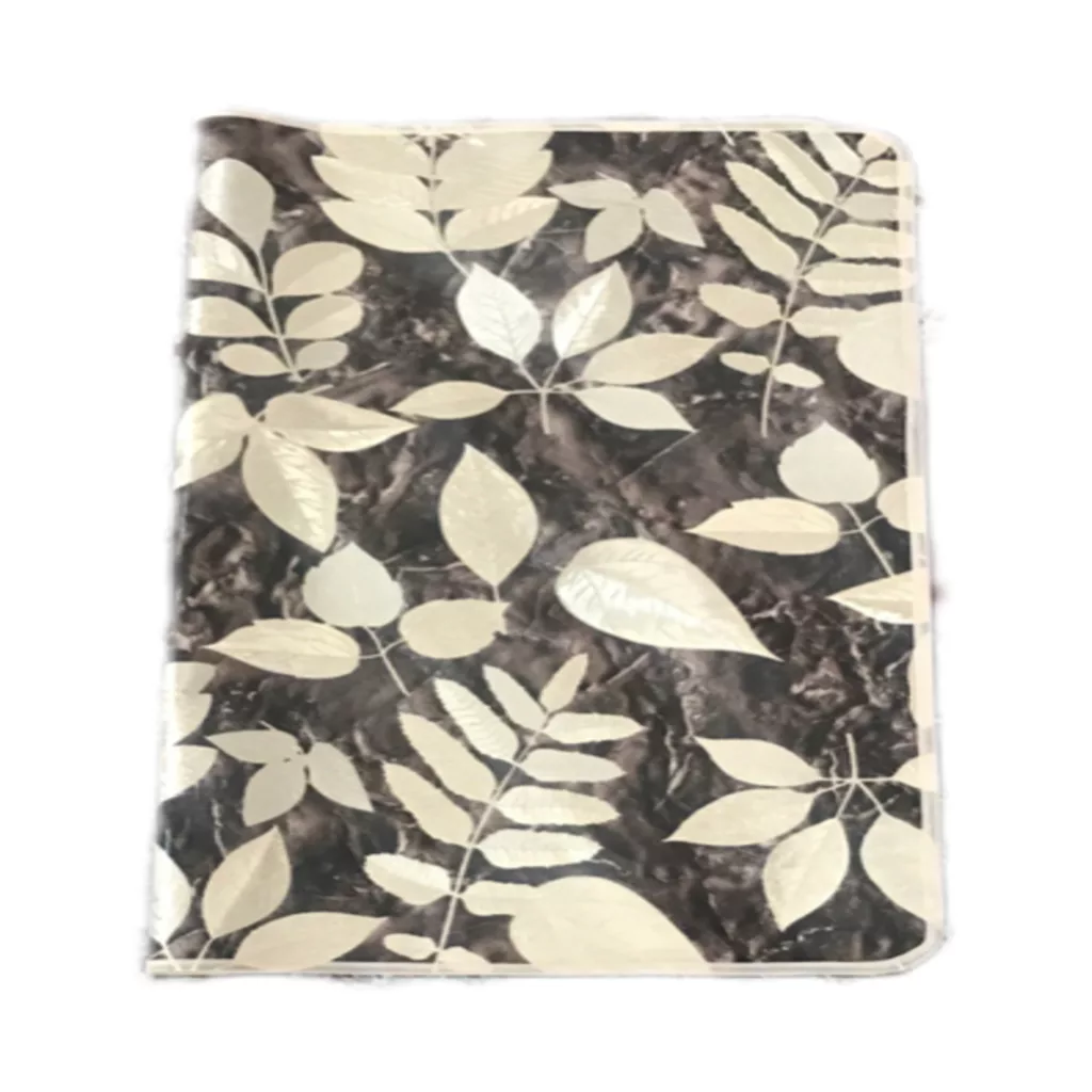 سفره 14 نفره مدل لایت طرح پشت نخی سایز 300×140 سانتی متر