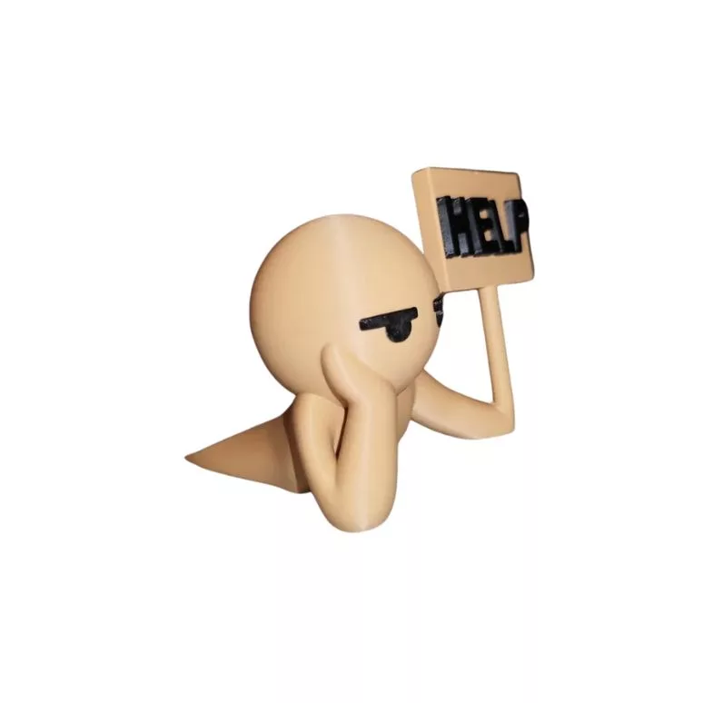 نگهدارنده درب مدل Help