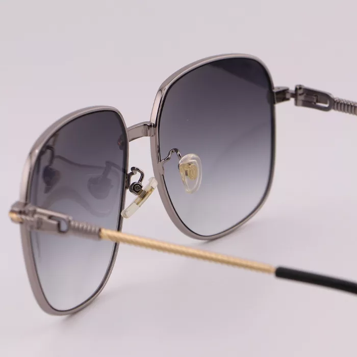 عینک آفتابی خلبانی غیر پلاریزه مدل 0299