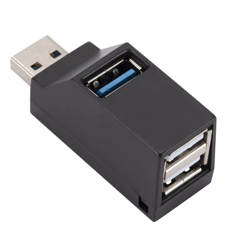 هاب USB 3.0 سه پورت مدل sz