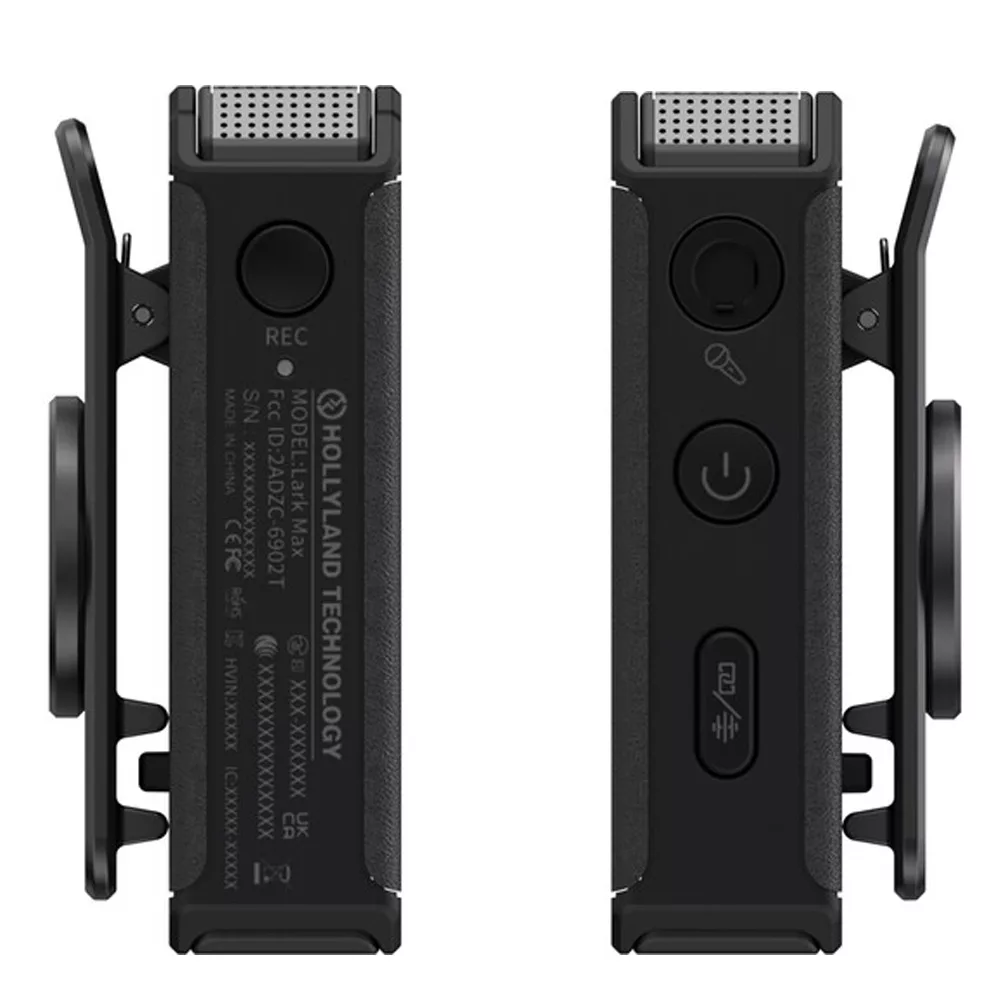 میکروفن بی سیم هالی لند مدل تک کانال Lark Max