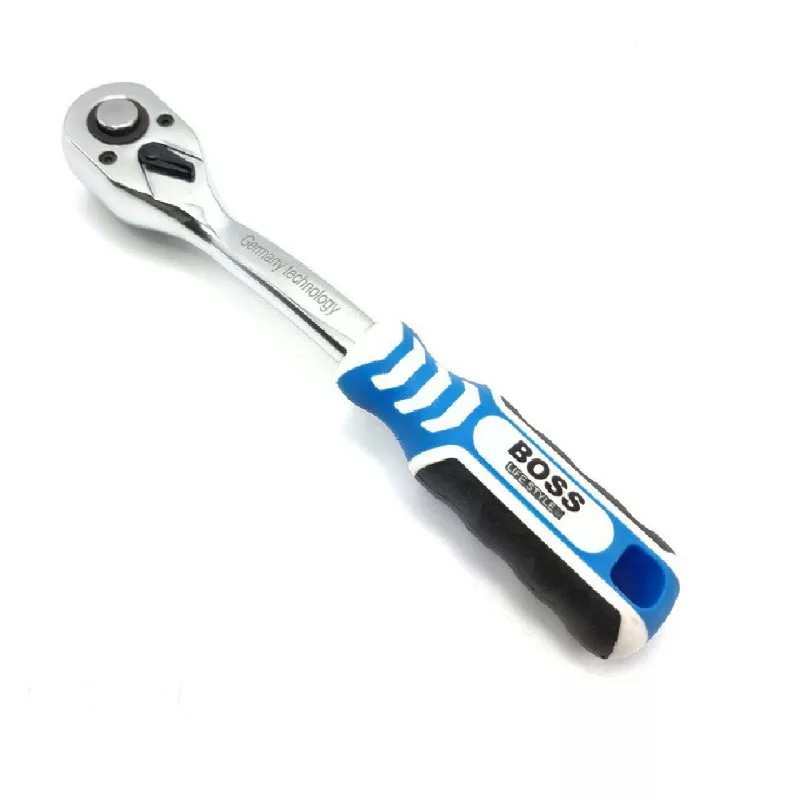 آچار و سری بکس باس مدل Life Style مجموعه 12 عددی