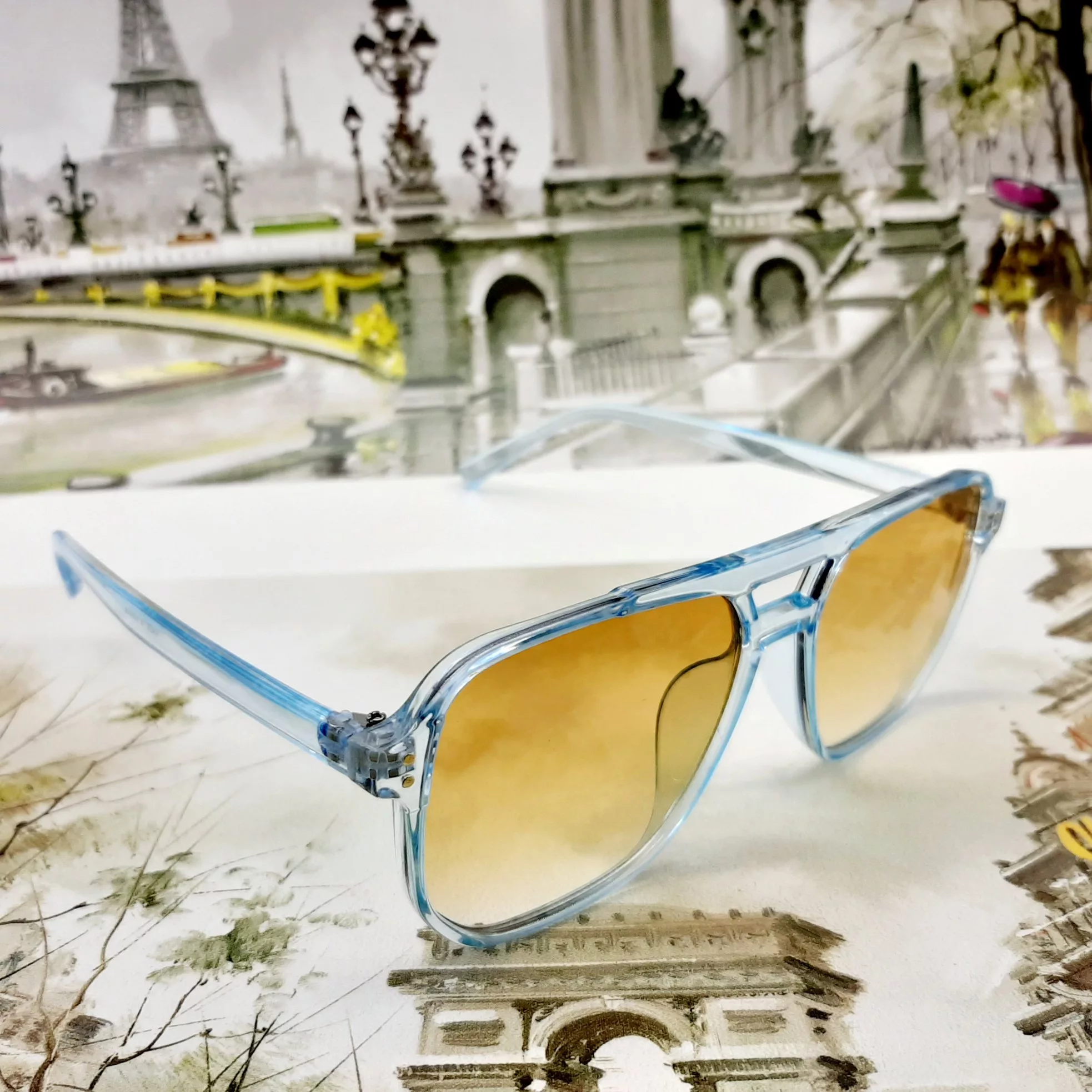 عینک آفتابی مدل G321br