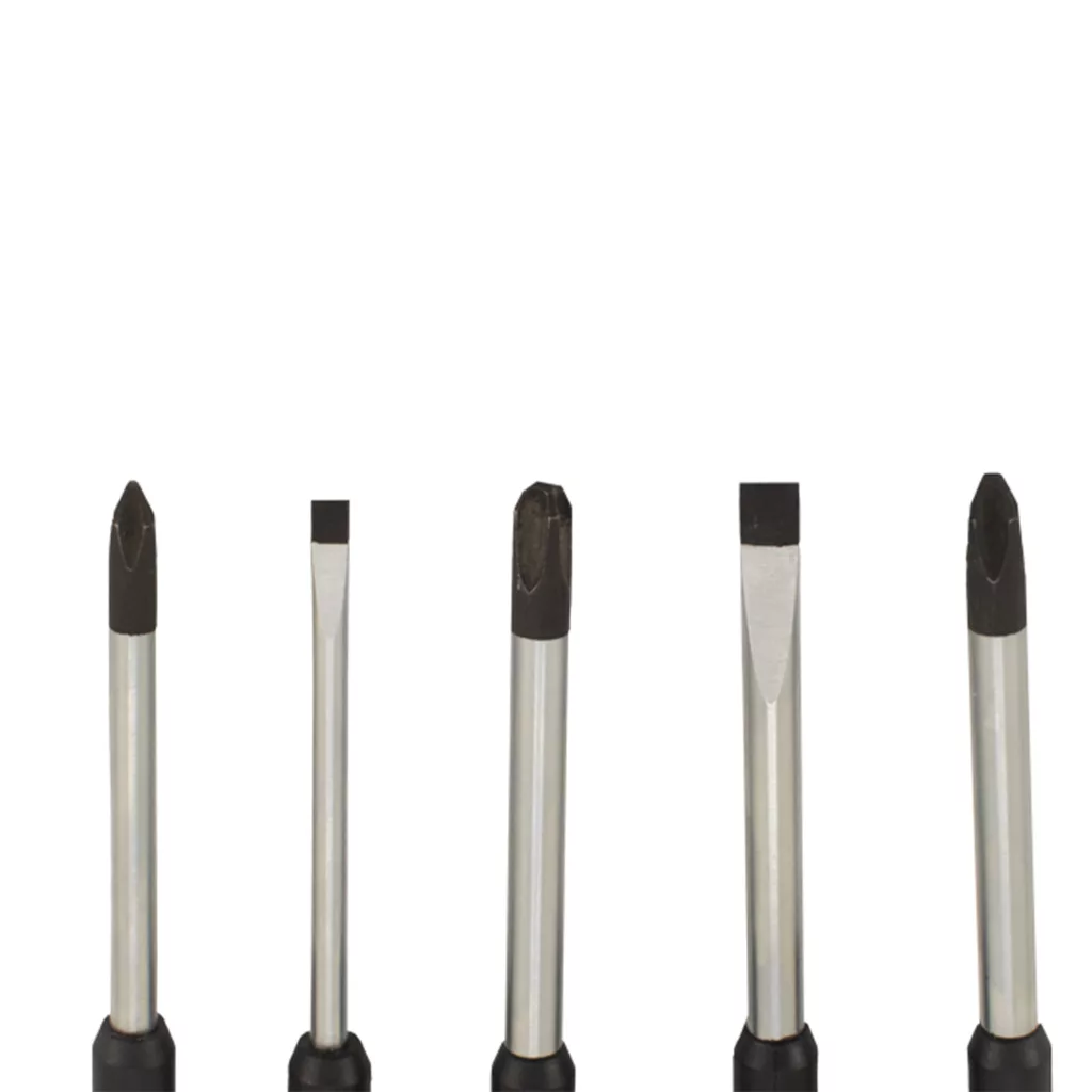 پیچ گوشتی ساعتی کنزاکس مدل KPS-106 بسته 6 عددی