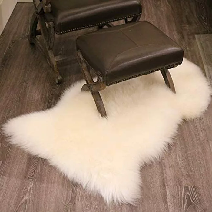 پادری طرح خز مدل modern mat سایز 58×88 سانتی متر