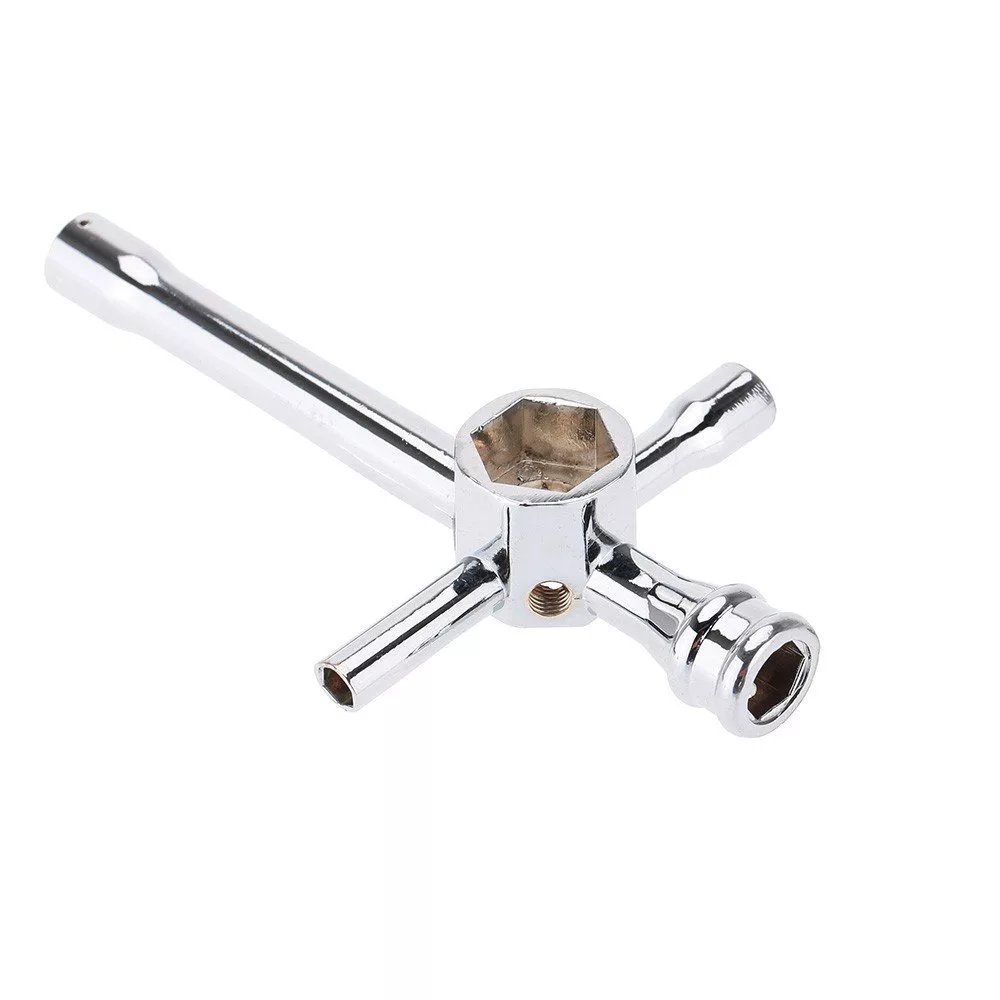 آچار همه کاره مدل ضربدری کد M5.5-M7-M8-M10-M17