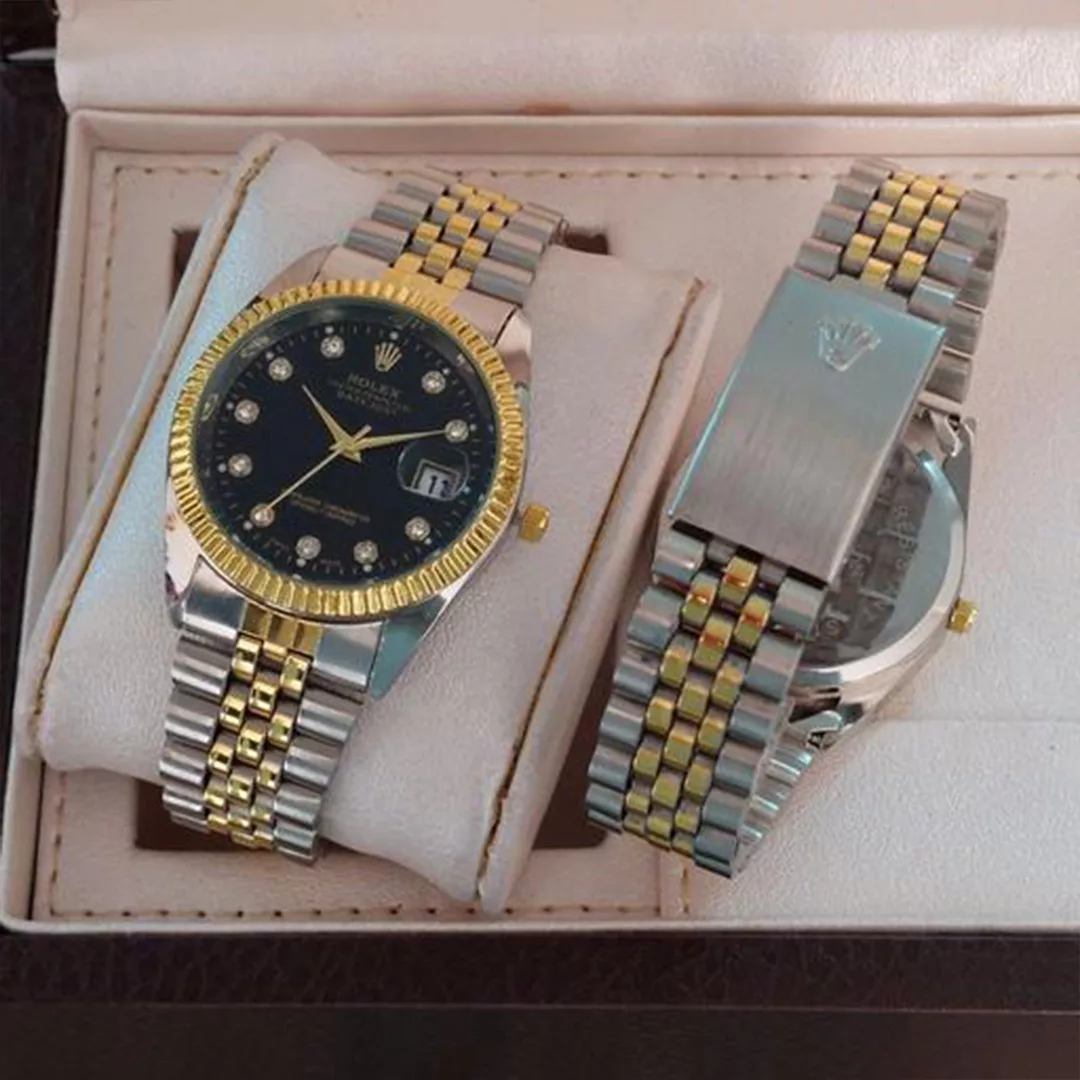 ساعت مچی عقربه‌ای مردانه مدل rx88