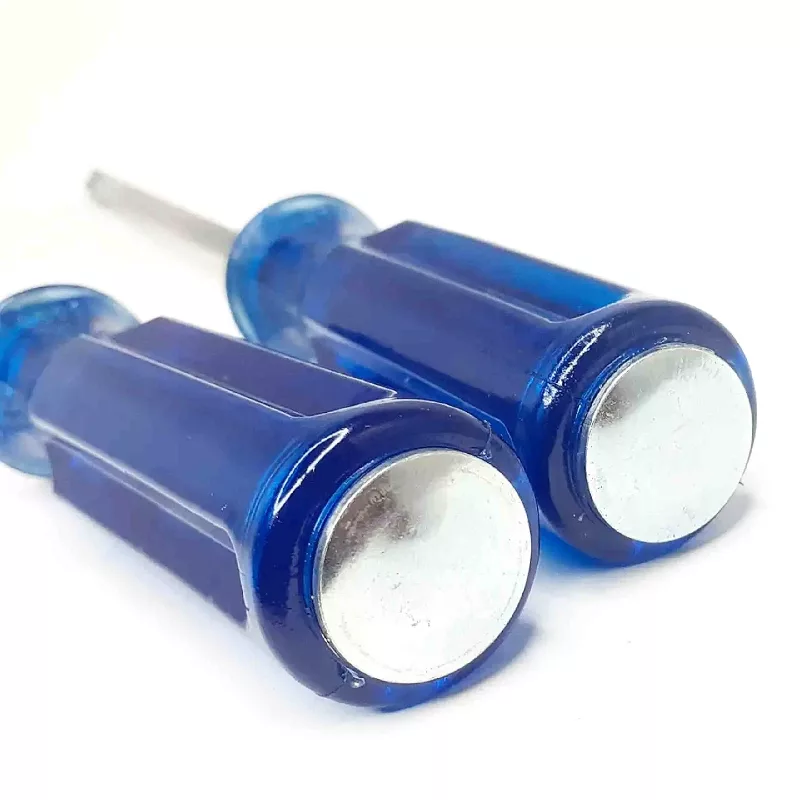 پیچ گوشتی آهنربایی ضربه خور مدل SET مجموعه 7 عددی