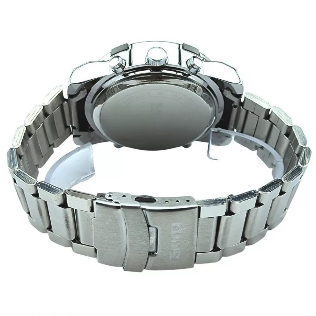 ساعت مچی عقربه‌ای کوارتز مردانه اسکمی مدل 1389