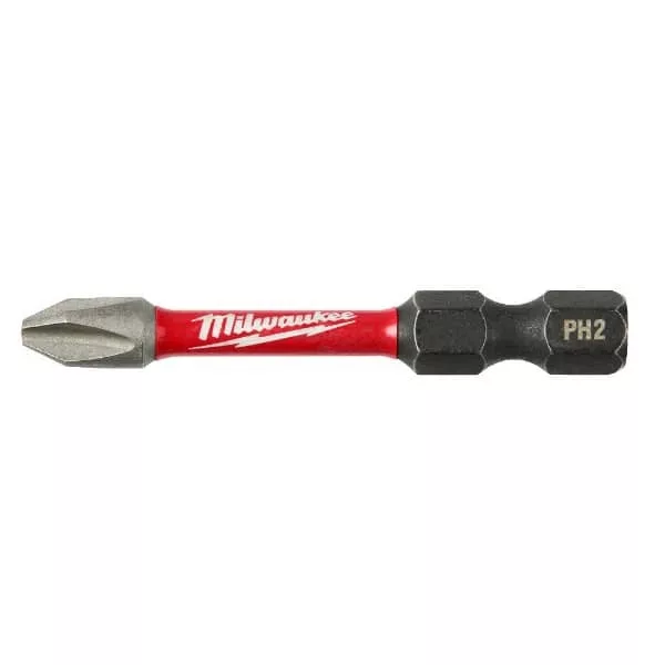 سرپیچ گوشتی شاک ویو میلواکی مدل PH2 بسته 10 عددی