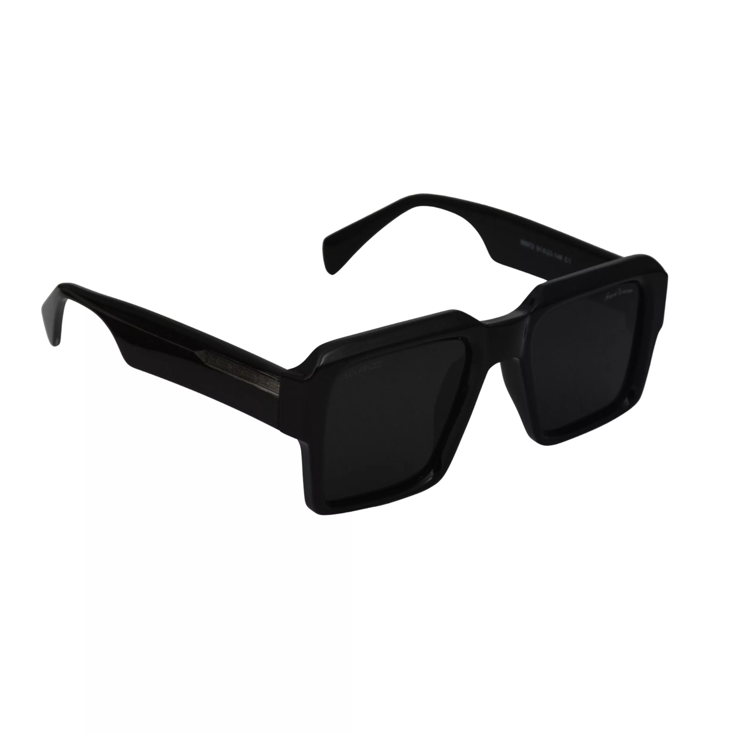 عینک آفتابی مستطیلی فاری گرام مدل 58972 C1 51 23 148