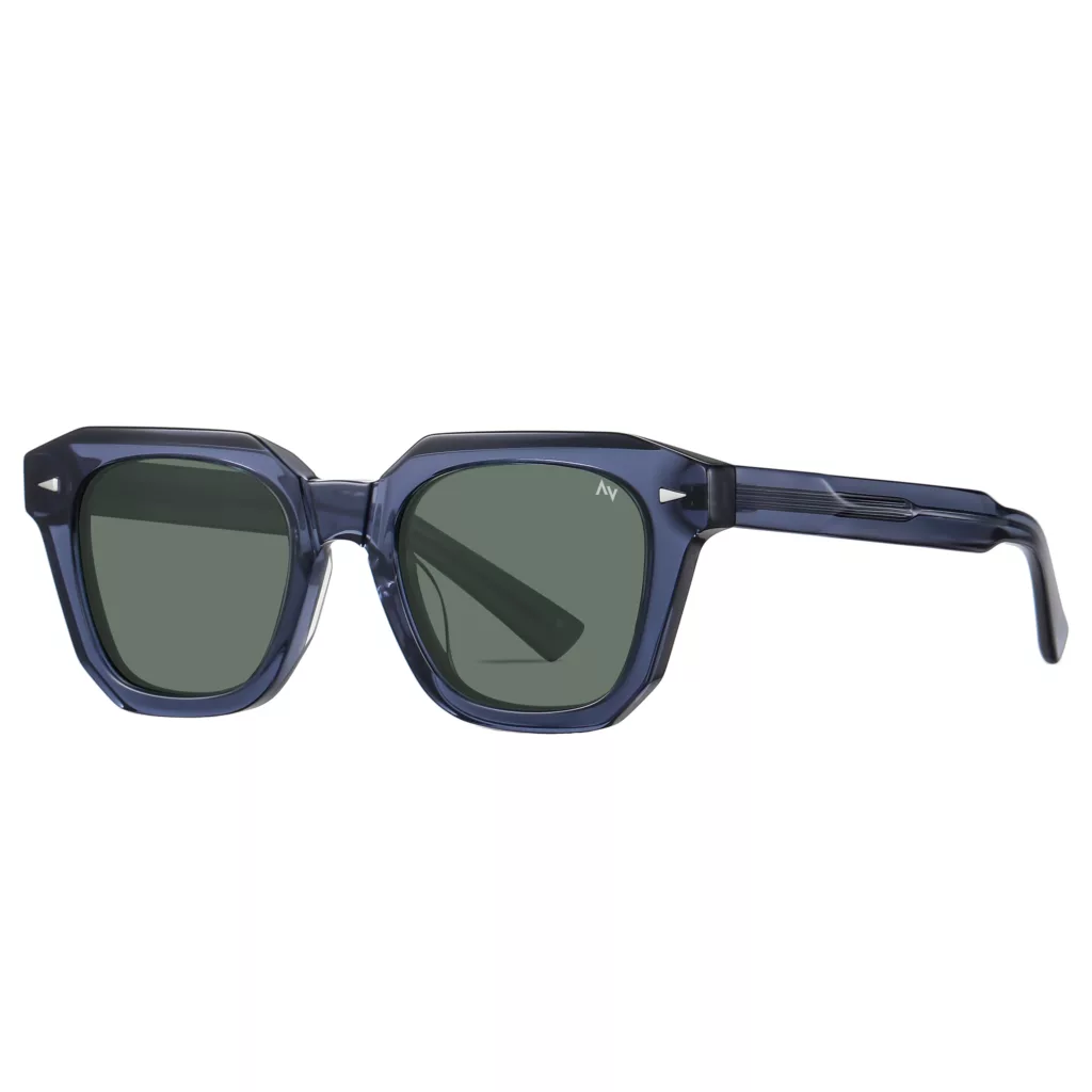 عینک آفتابی ویفرر (Wayfarer) آلبرت وگ مدل S32109C2 Acetate Avantgarde Visionary