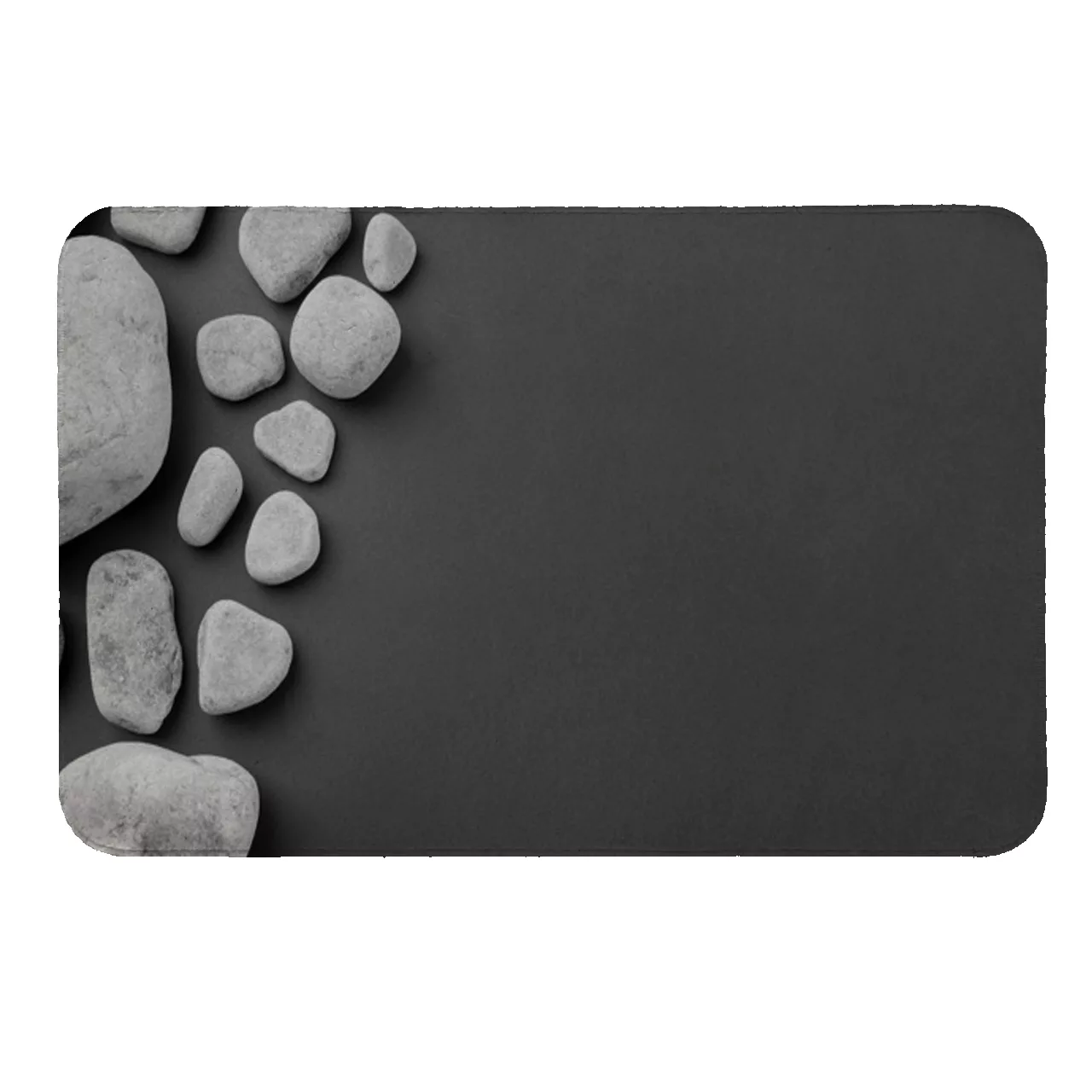 پادری طرح قلوه سنگ کد 8271 سایز 60 × 40 سانتی متر