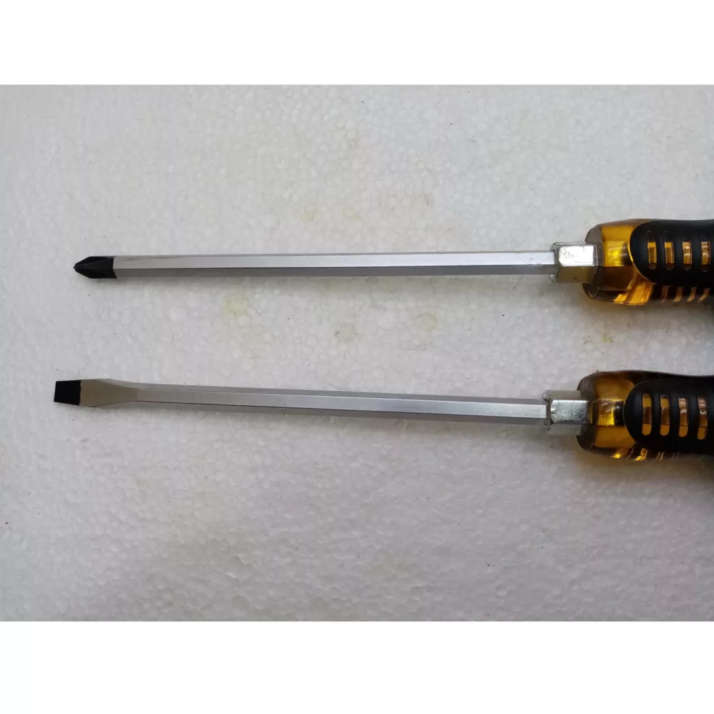 مجموعه دو عددی پیچ گوشتی تن های مدل 08