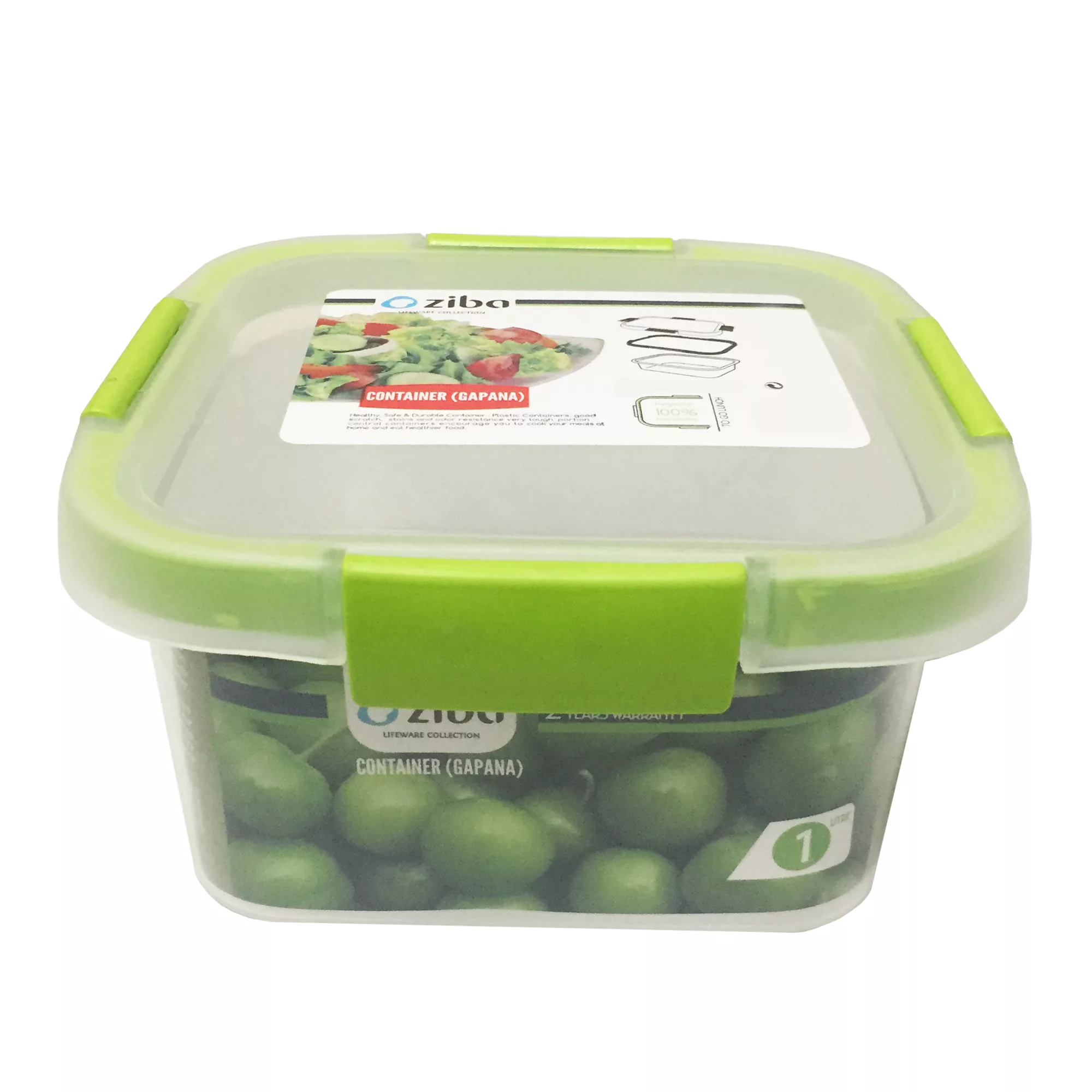 ظرف نگهدارنده زیبا مدل Zi-88